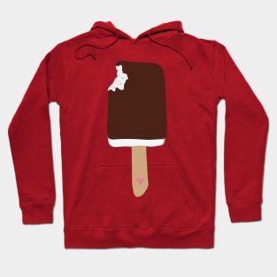 Chocolate Melt Ice Cream Hoodie